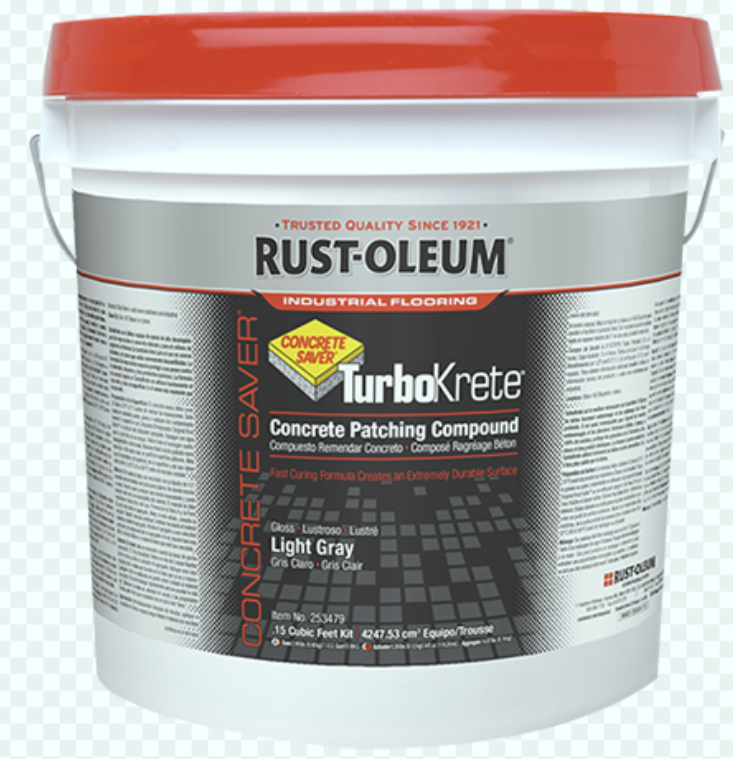 Concrete Patching & Repair Compounds